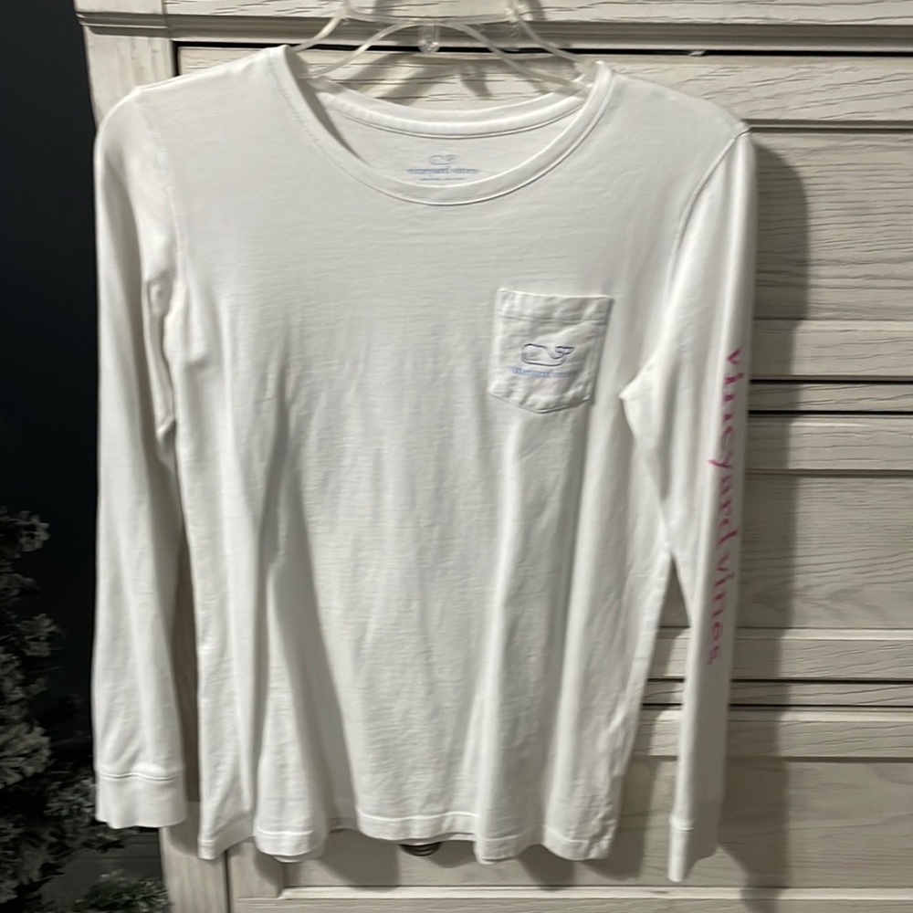Vineyard vines girl size 14